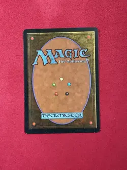 Morale - The Dark MTG Magic The Gathering Classic 90’s Vintage - Image 2