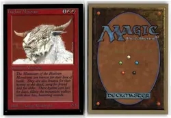 Magic: The Gathering Collectors' Edition Hurloon Minotaur - Image 3