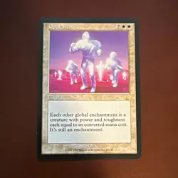 Wizards of the Coast MTG Opalescence Urza's Destiny Rare Regular 13 EN - Image 1