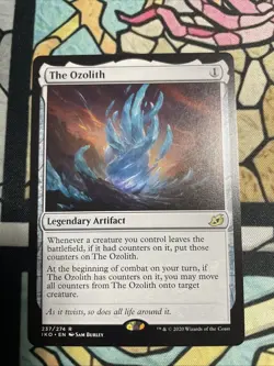The Ozolith Ikoria: Lair of Behemoths Regular - Image 1