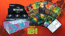 Magic: The Gathering: Festival In A Box: Amsterdam 2026 Secret Lair *PREORDER* - Image 1