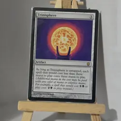 Trinisphere Darksteel Regular - Image 1