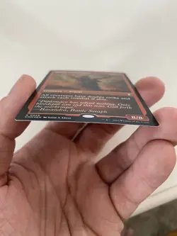 Avatar Of Slaughter *Etched Foil* Commander Masters 2023 MT/NM MTG CMM Comb Ship - Image 3