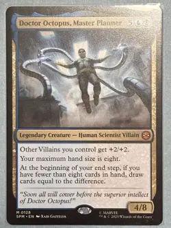 Doctor Octopus, Master Planner Marvel's Spider-Man Regular - Image 1