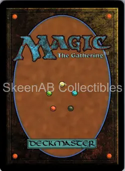 MTG SkeenAB Sol Ring (Borderless) Commander Masters NM - Image 2