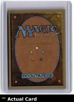 Magic: The Gathering Collectors' Edition Icy Manipulator - Image 2