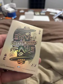 Coffin Queen (Rainbow Foil) Secret Lair Drop Foil - Image 2