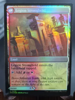 Legion Leadership Modern Horizons 3 MTG Foil Lightly Played - Image 2