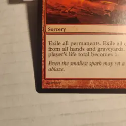 Worldfire Core Set 2013 (M13) Regular NM - Image 5