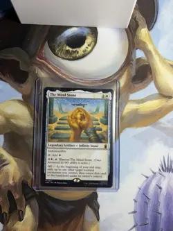 The Mind Stone - Marvel Superheroes, MTG - Image 1