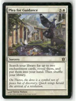 Plea for Guidance R Born of the Gods 24 NM - Image 1