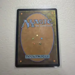 MTG Mox Jasper Showcase Foil NM Tarkir - Image 2