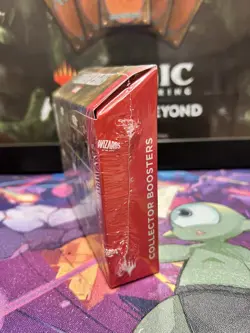 Magic The Gathering Marvel Super Heroes Collector Booster Box (Sealed) 🔥 - Image 4