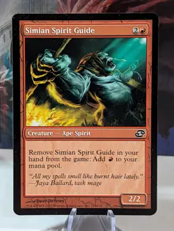 MTG - Simian Spirit Guide - Planar Chaos - NM - Image 1