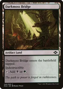 Darkmoss Bridge C Normal Modern Horizons 2 245 NM - Image 1