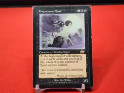 Graveborn Muse Legions Regular HP - Image 1