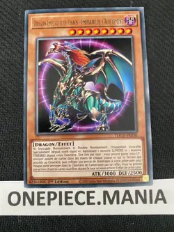 Yu-Gi-Oh! Card Chaos Emperor Dragon - Emissary of Completion TOCH-FR030 - Image 1
