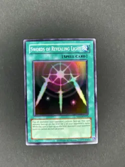 Swords of Revealing Light RP01-EN012 Retro Pack Unlimited Yu-Gi-Oh! NM - Image 1