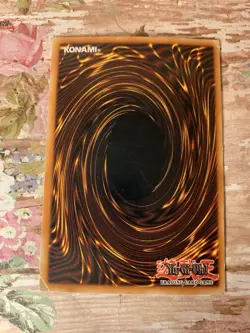 Yu-Gi-Oh! TCG Wall of Thorns CRMS-EN079 1st Edition Rare LP - Image 3
