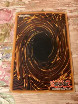 Yu-Gi-Oh! TCG Wall of Thorns CRMS-EN079 1st Edition Rare LP - Image 5