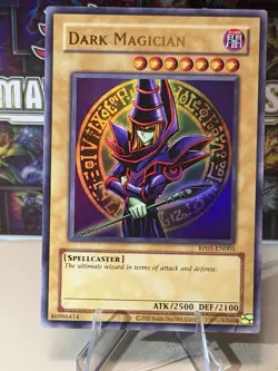 Dark Magician RP01-EN003 Retro Pack Unlimited 2020 - Image 1
