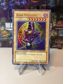 Dark Magician RP01-EN003 Retro Pack Unlimited 2020 - Image 2