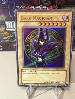 Dark Magician RP01-EN003 Retro Pack Unlimited 2020 - Image 3