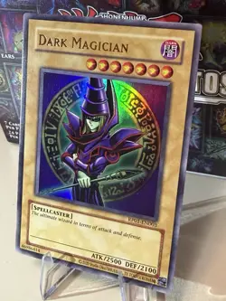 Dark Magician RP01-EN003 Retro Pack Unlimited 2020 - Image 4