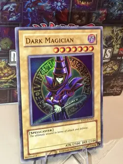Dark Magician RP01-EN003 Retro Pack Unlimited 2020 - Image 5