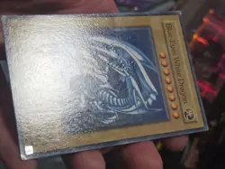 Blue Eyes White Dragon KA-05 Unlimited english C common MP - Image 3