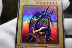 Yu-Gi-Oh ME-64 Garnecia Elefantis Ultra Rare Japanese Vintage Monster 2000 - Image 4