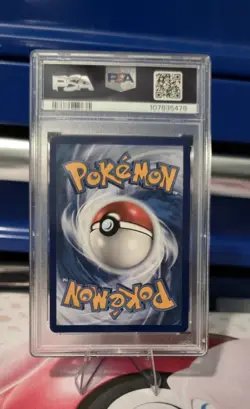 Leafeon VSTAR #GG35 Pokemon Crown Zenith PSA 10 - Image 2