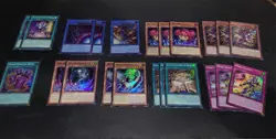 YUGIOH Chaos Origins CORI Ritual Of Light And Darkness Deck Core - Image 1