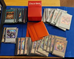 Update Yu-Gi-Oh! Red Dragon Archfiend READY TO PLAY DECK Red Hypernova Dragon - Image 2