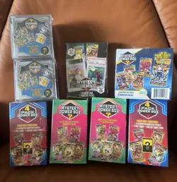 pokemon power mystery boxes Lot - Image 2