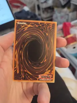 Yugioh Backup @Ignister ALIN-EN002 1st Ultra Rare - Image 2