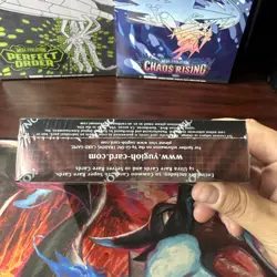 Yu-Gi-Oh Lightning Overdrive Booster Box - Sealed - English - 1st Edition - Image 4