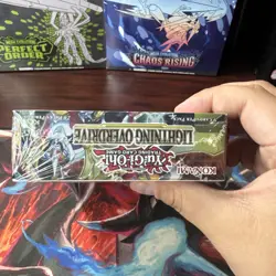 Yu-Gi-Oh Lightning Overdrive Booster Box - Sealed - English - 1st Edition - Image 5