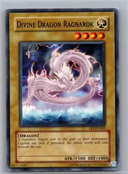 Divine Dragon Ragnarok FET-EN002 Common / Short Print NM - Image 1