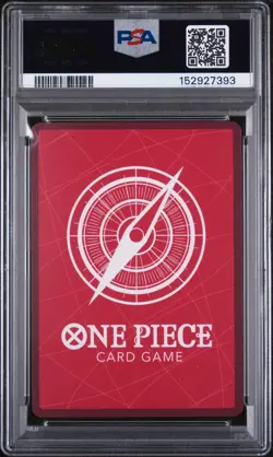 2025 ONE PIECE PROMOS OFFICIAL PLAYMAT LIMITED EDITION VOL.3 #042 USOPP PSA 10 - Image 2
