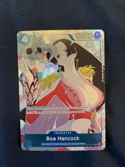 Boa Hancock (Gift Collection 2023) OP02-059 One Piece Promotion Cards Foil - Image 1
