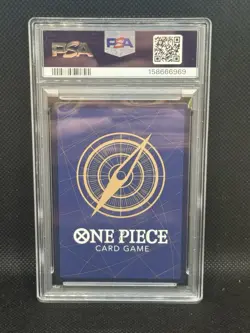 2024 One Piece Yamato OP04-112 PSA 10 PRB01 Premium The Best Gem Mint Japanese - Image 2
