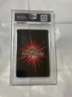 【PSA 10】Nami One Piece Miracle Battle Carddass 2013 #44 from Japan - Image 3
