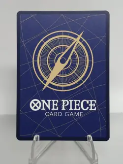 Tashigi OP12-031 R [One Piece - Legacy Of The Master] Japanese NM - Image 2