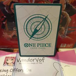 ONE PIECE - NICO ROBIN GOLD DON!! ENGLISH EB03 HEROINES EDITION - PACK FRESH - Image 4