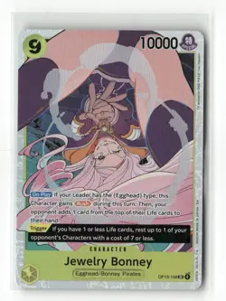 Carrying On His Will #OP13-108 Jewelry Bonney (108) - Image 1