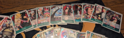 One Piece Pillars of Strength OP-03 Complete Set of C/UC/R English - Image 2