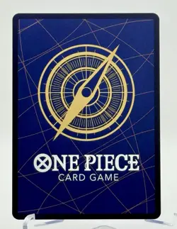 Marshall D. Teach OP16-119 One Piece Secret Rare (SEC) - The Time of Battle - Image 2