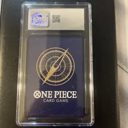 2025 One Piece Promo Illustration Box Vol.1 O-Nami CGC 10 GEM MINT - Image 2