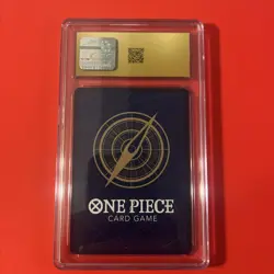 ⭐One Piece Perona Alt Art OP10-092 Best Selection Vol.4 CGC Pristine 10⭐ - Image 2